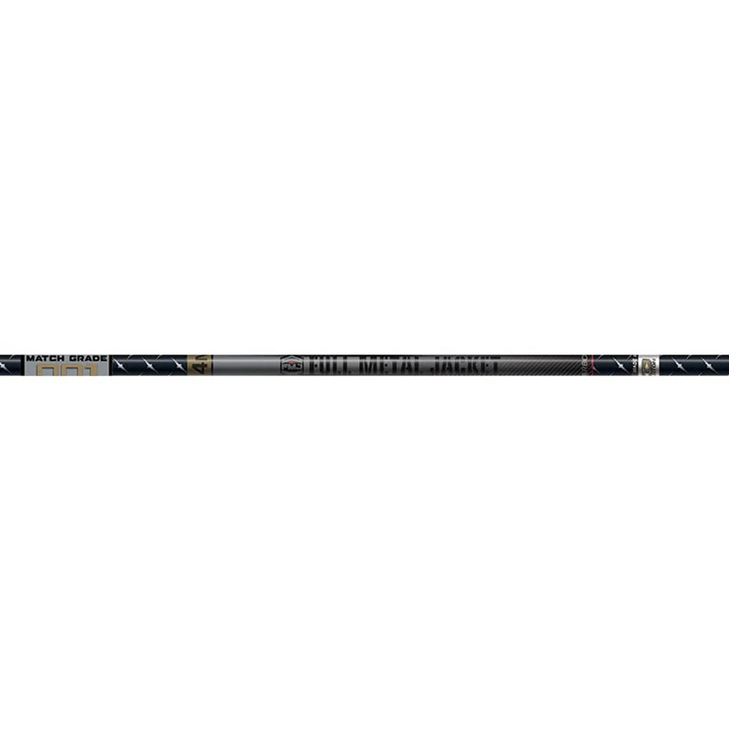 Easton 4mm FMJ Match Grade Shafts with Half-Outs 300 1 doz.