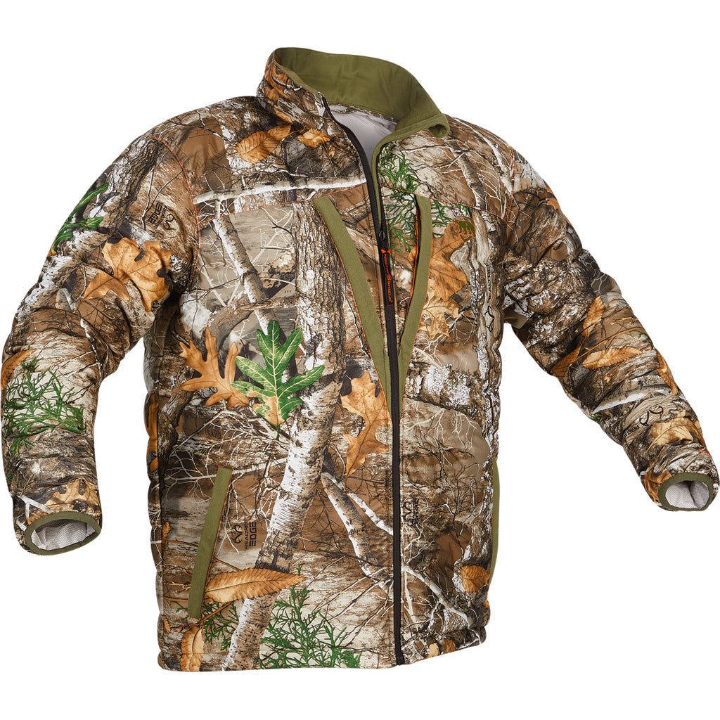 Arctic Shield Heat Echo Loft Jacket Realtree Edge 2X-Large