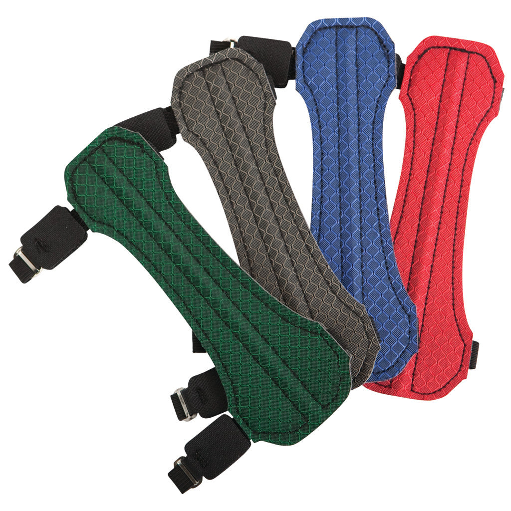 Neet Diamond Line Armguard Red
