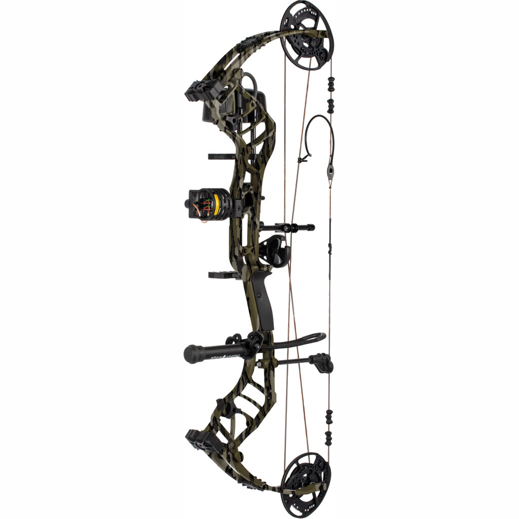 Bear Resilient RTH Bow Package Mossy Oak Bottomland 50 lbs. RH