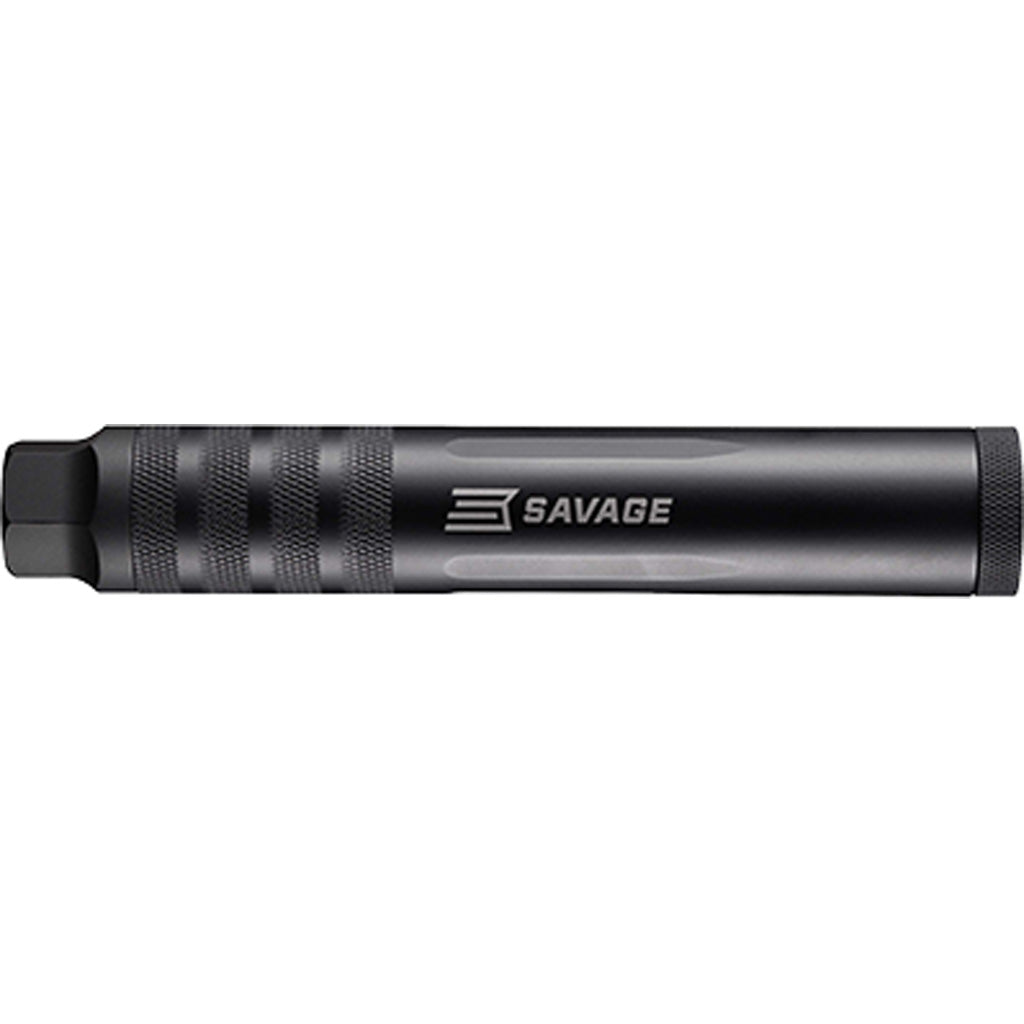 Savage AC22 Accucan Suppressor 22 Cal. Black