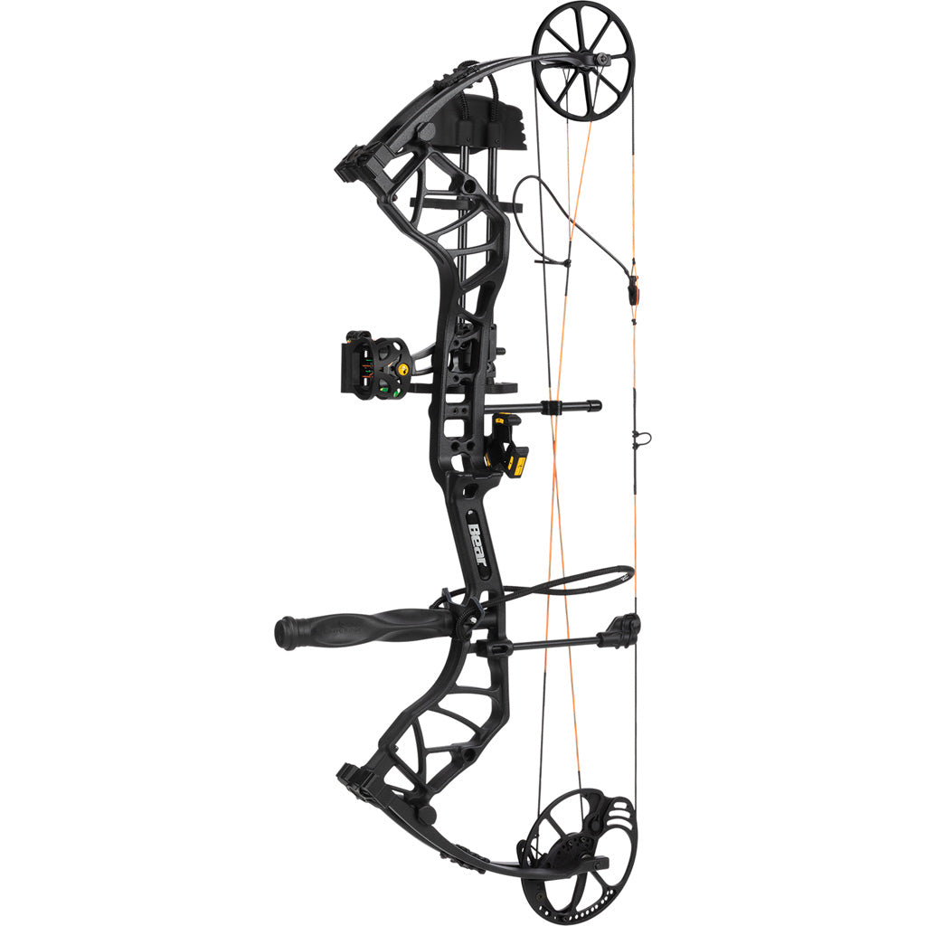 Bear Species EV RTH Bow Package Shadow 45-60 lbs. LH