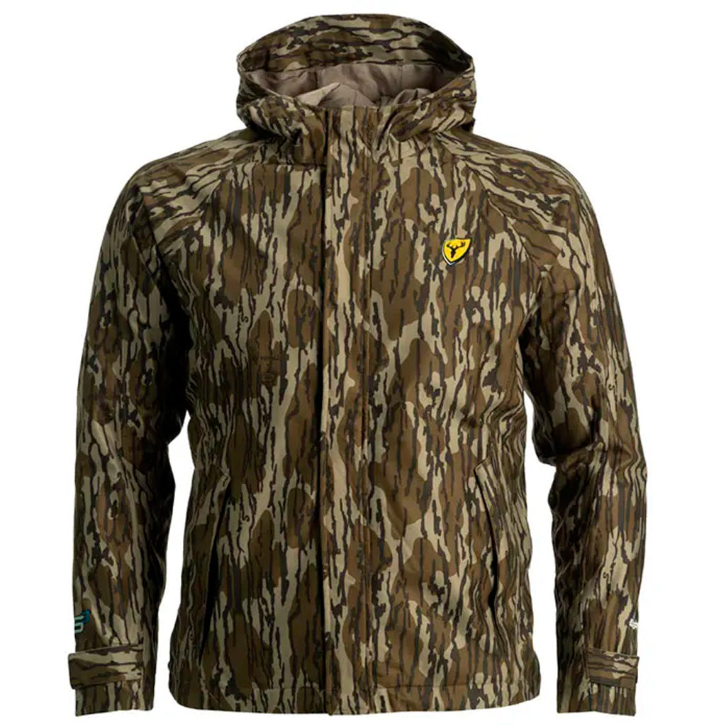 Blocker Drencher Jacket w/Hood MO Bottomlands Orig X-Large