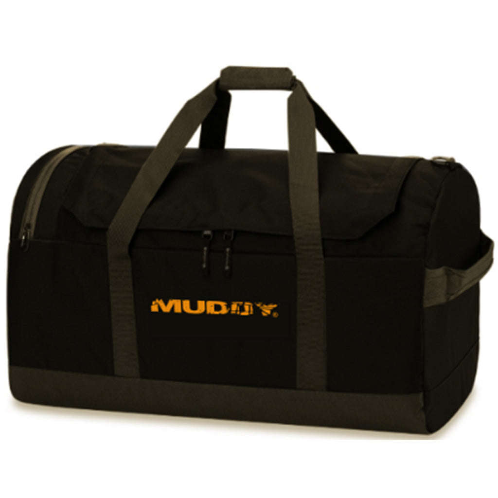 Muddy Trx 75L Duffle Bag Black/Peat Moss