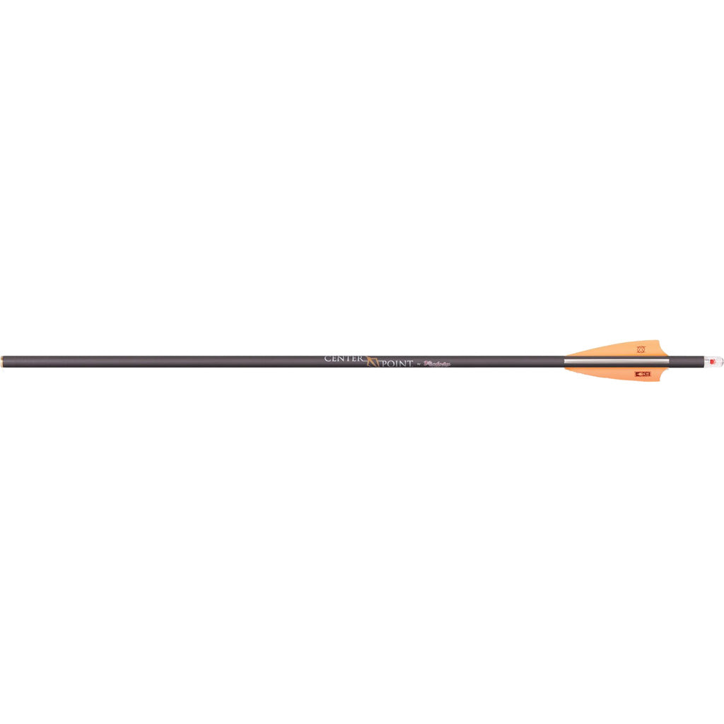 CenterPoint Premium Lighted Crossbow Arrows Red Half Moon 20 in. 3 pk.