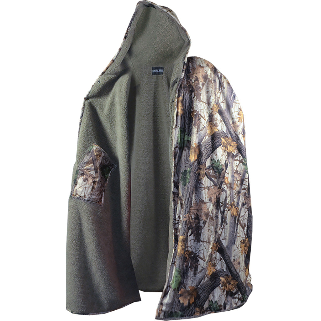 Rivers West Waterproof Hunting Cape WidowMaker Camo OSFM