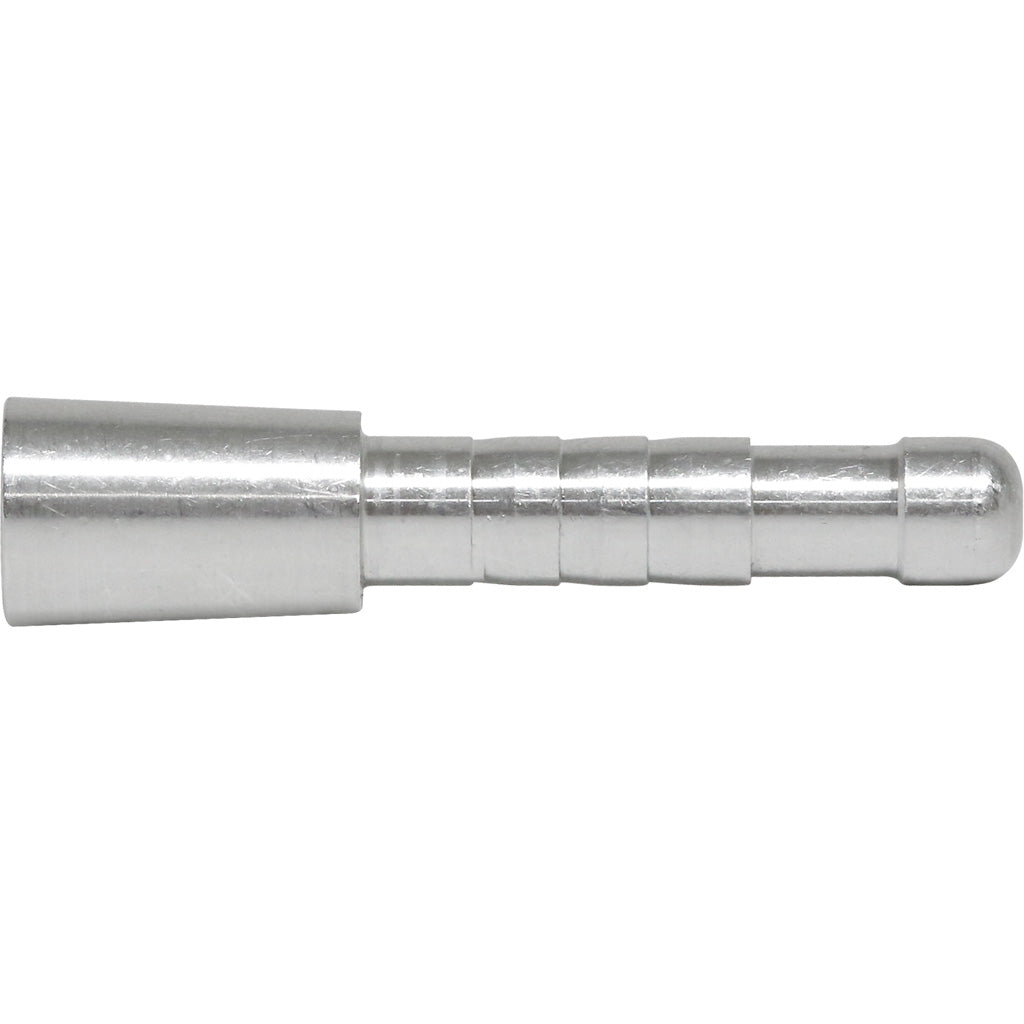 Easton 5mm 8-32 Aluminum Half Out #2 12 pk.