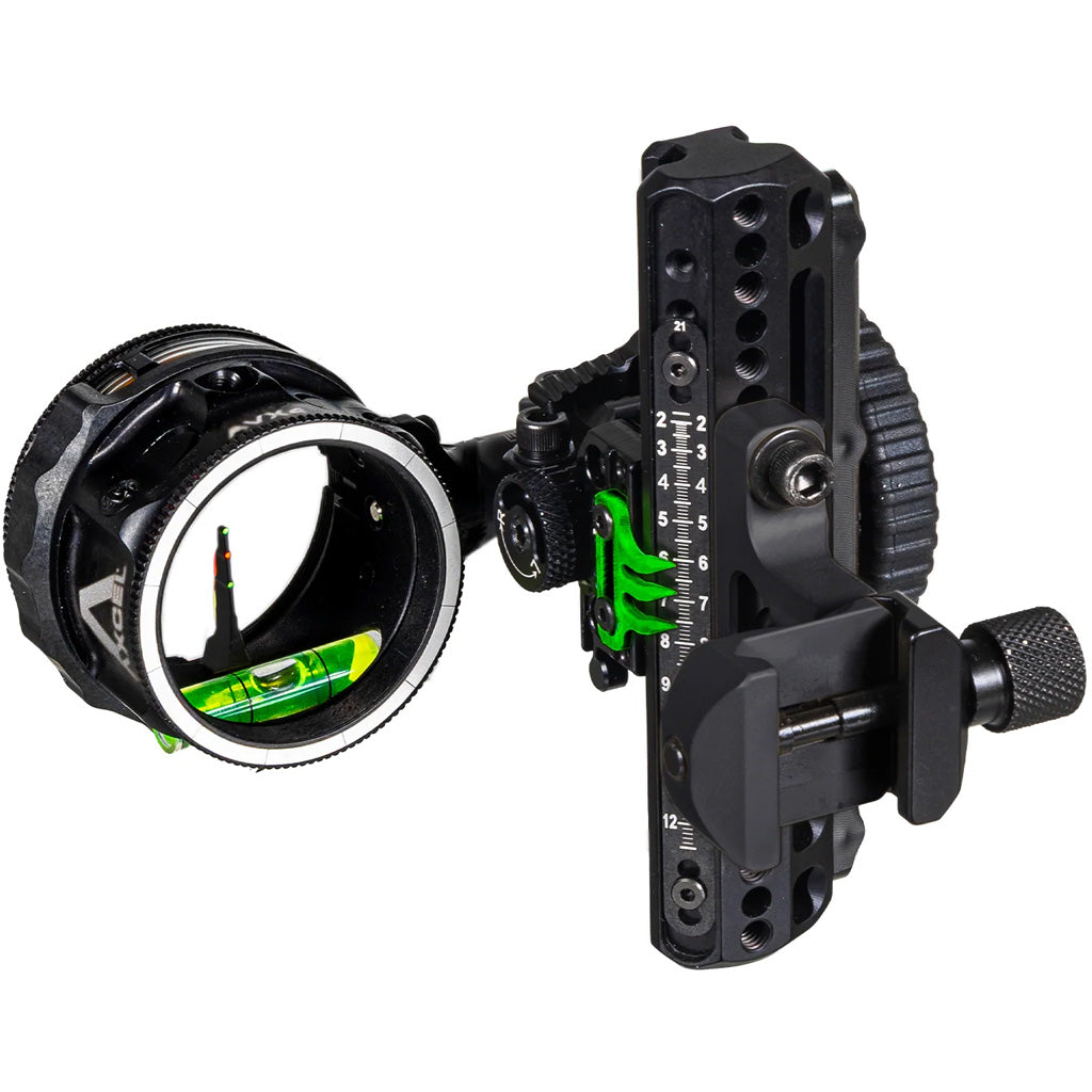 Axcel Driver Plus Slider Sight w/AVX-41 Scope Stealth BH .019 Triple Threat Picatinny