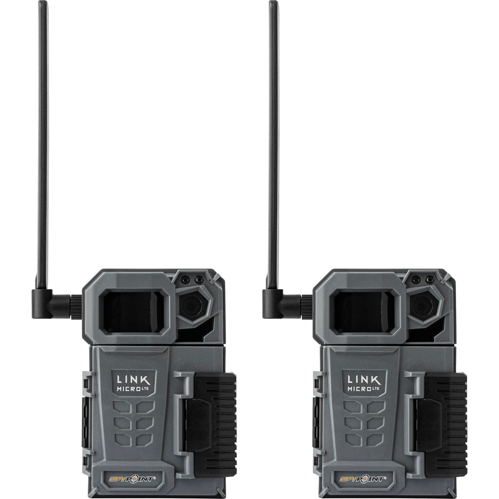 Spypoint Link Micro Cellular Trail Camera 2 pk. AT&T LTE