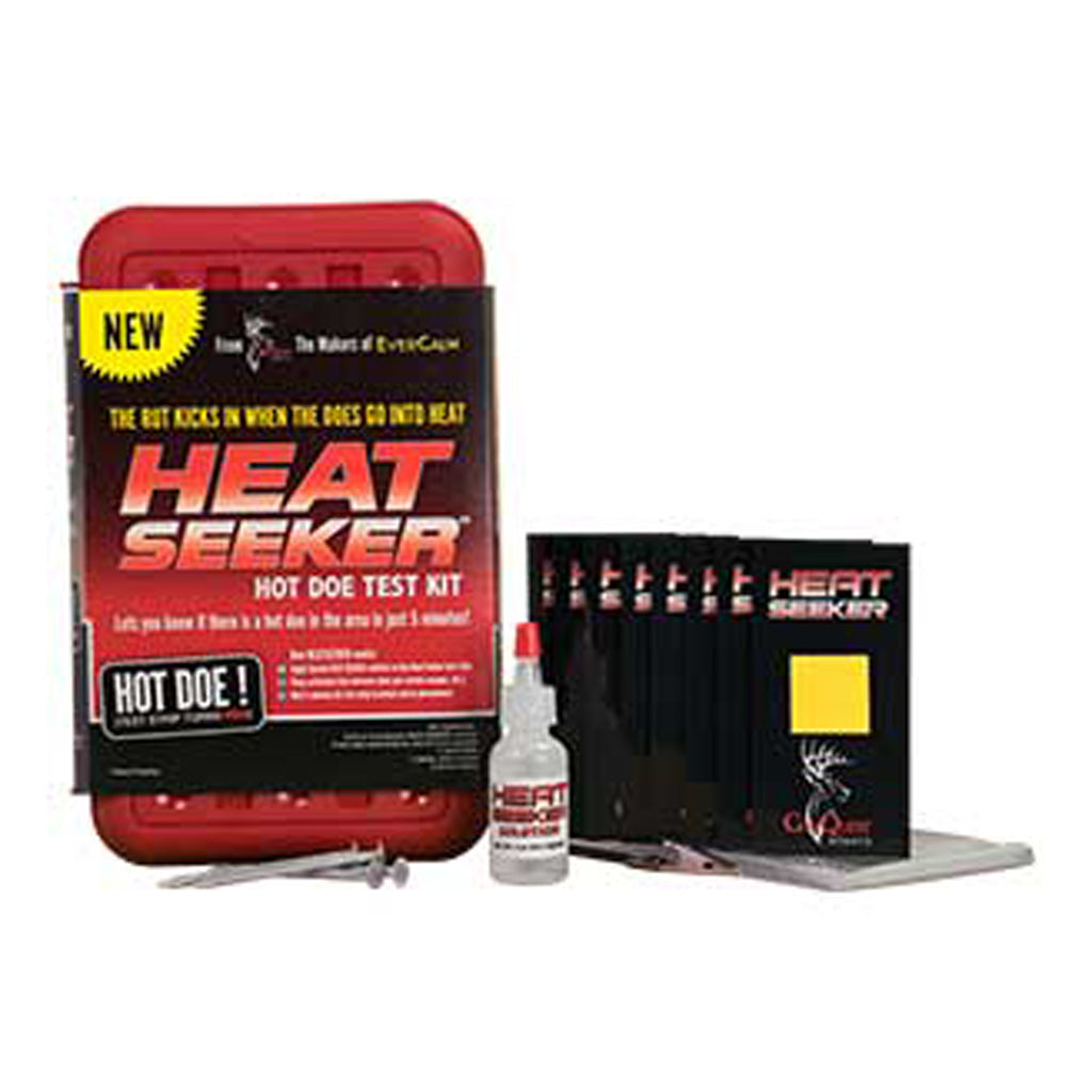 ConQuest Heat Seeker Test Kit