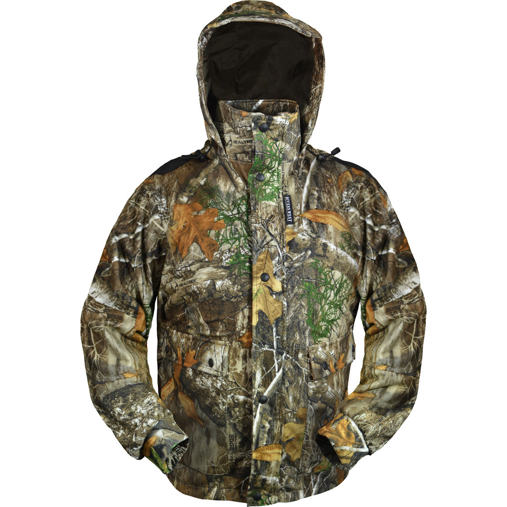 Rivers West Frontier Jacket Realtree Edge 2XL