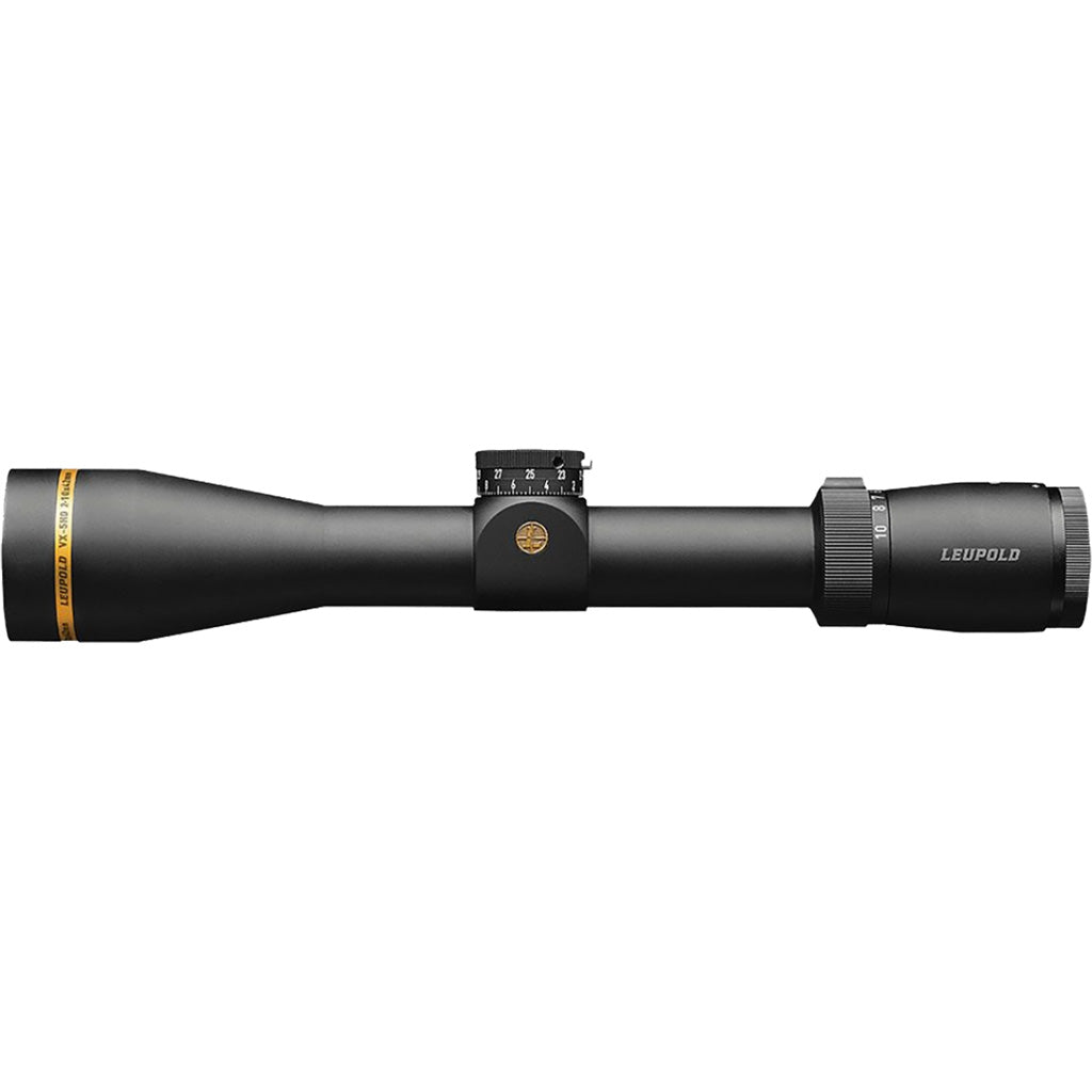 Leupold VX-5HD Rifle Scope 4-20x52mm CDS-ZL2 Side Focus Illum FireDot Duplex
