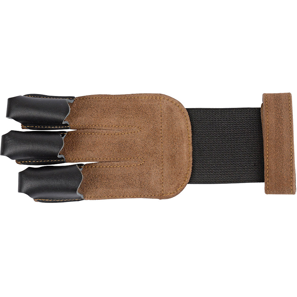 30-06 Leather Tip Shooting Glove 3 Finger Medium