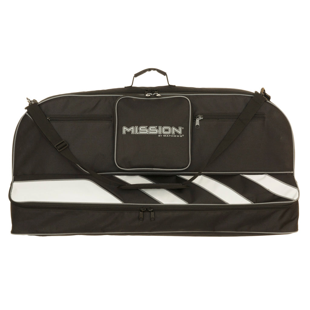 October Mountain Mission Case Black 38 in.