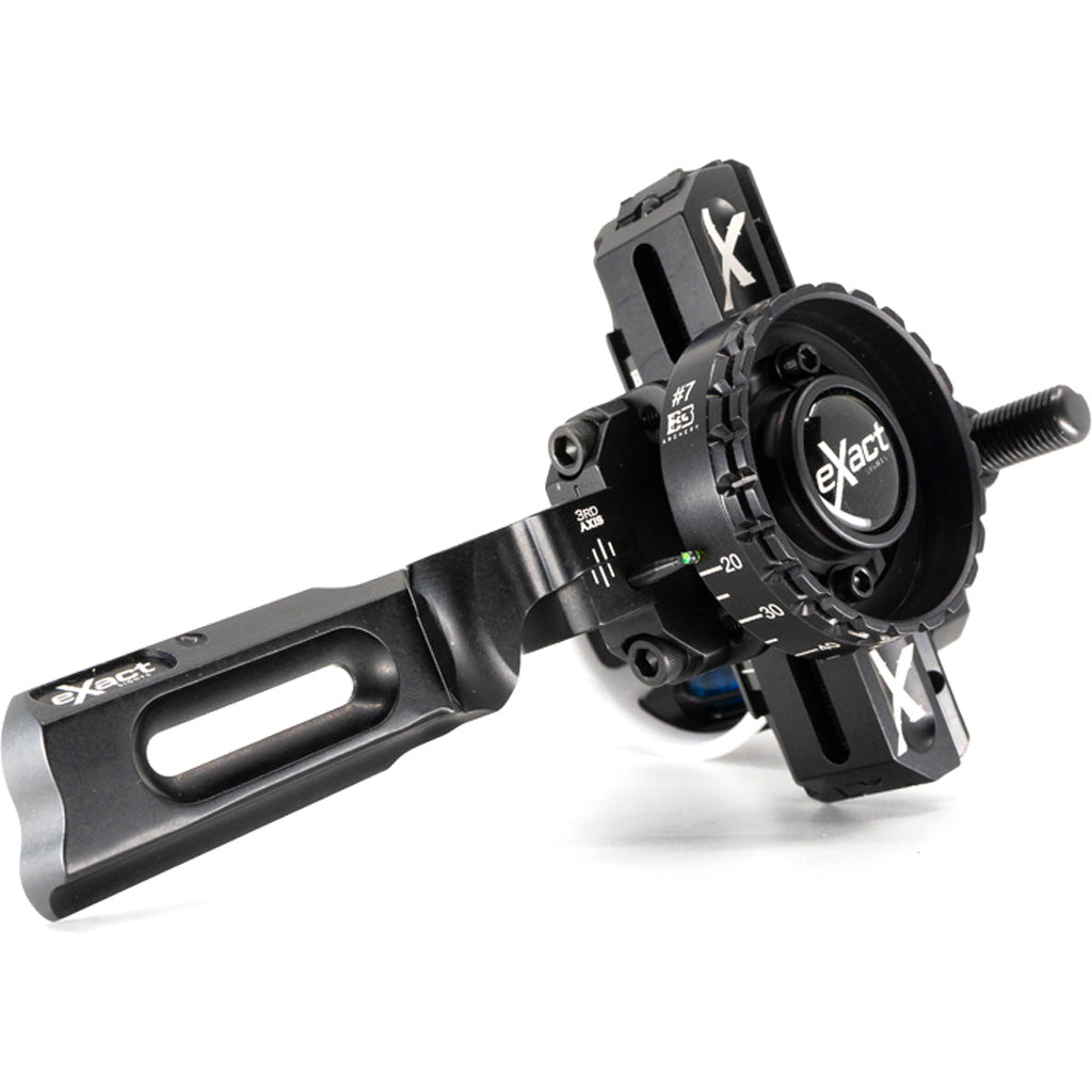 B3 Exact LINX Pro Mathews Bridge Lok Sight 4 Pin .019 RH