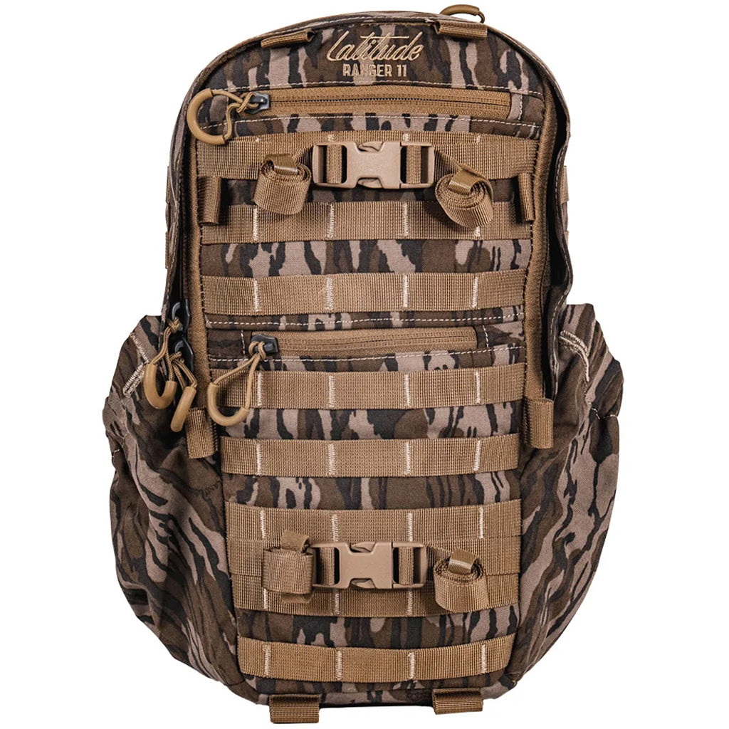 Latitude Ranger 11 Backpack MO Bottomlands