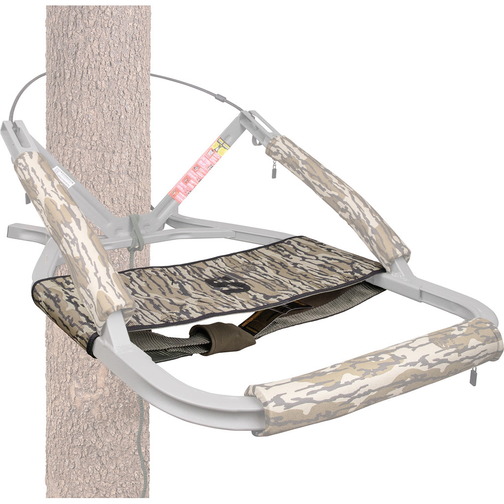 Summit Universal Mesh Sling Seat Mossy Oak Bottomland