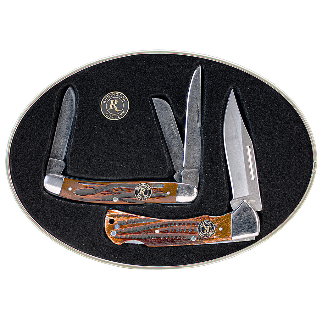 Remington American Tradition Tin Collector Set