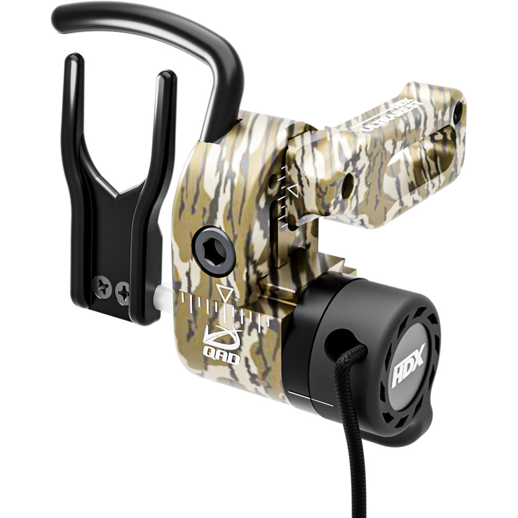 QAD UltraRest HDX Mossy Oak Bottomland LH