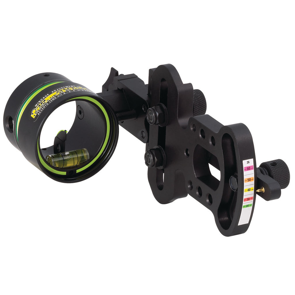 HHA Optimizer Sight 5510 1 Pin .010 RH