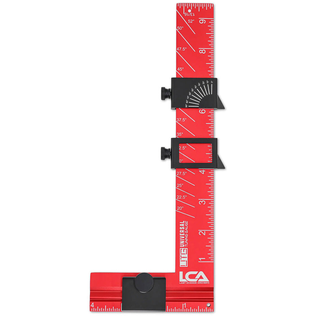 Last Chance Tuning Guage