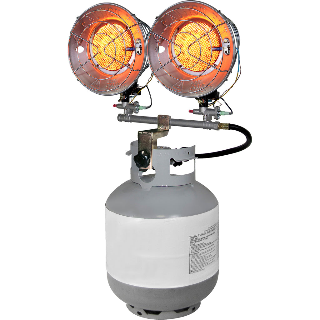 Dyna-Glo LP Tank Top Heater 30K