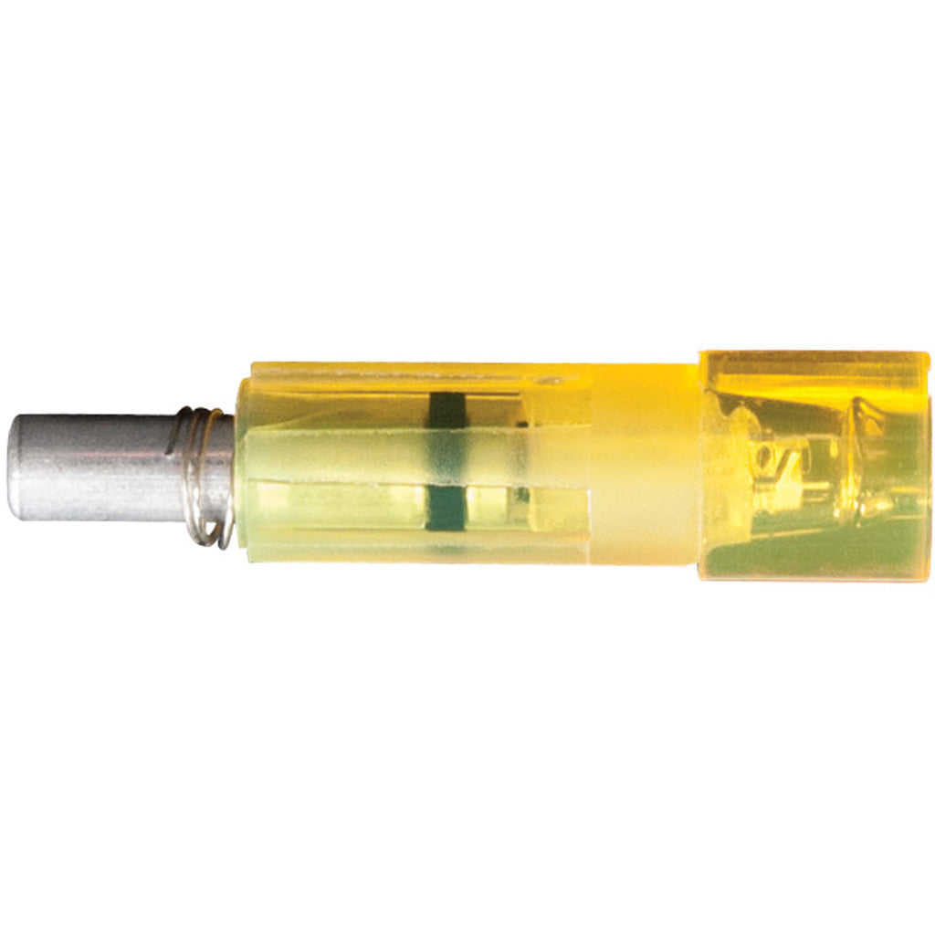 Lumenok Crossbow Nocks HD Orange Flat 2219 1 pk.