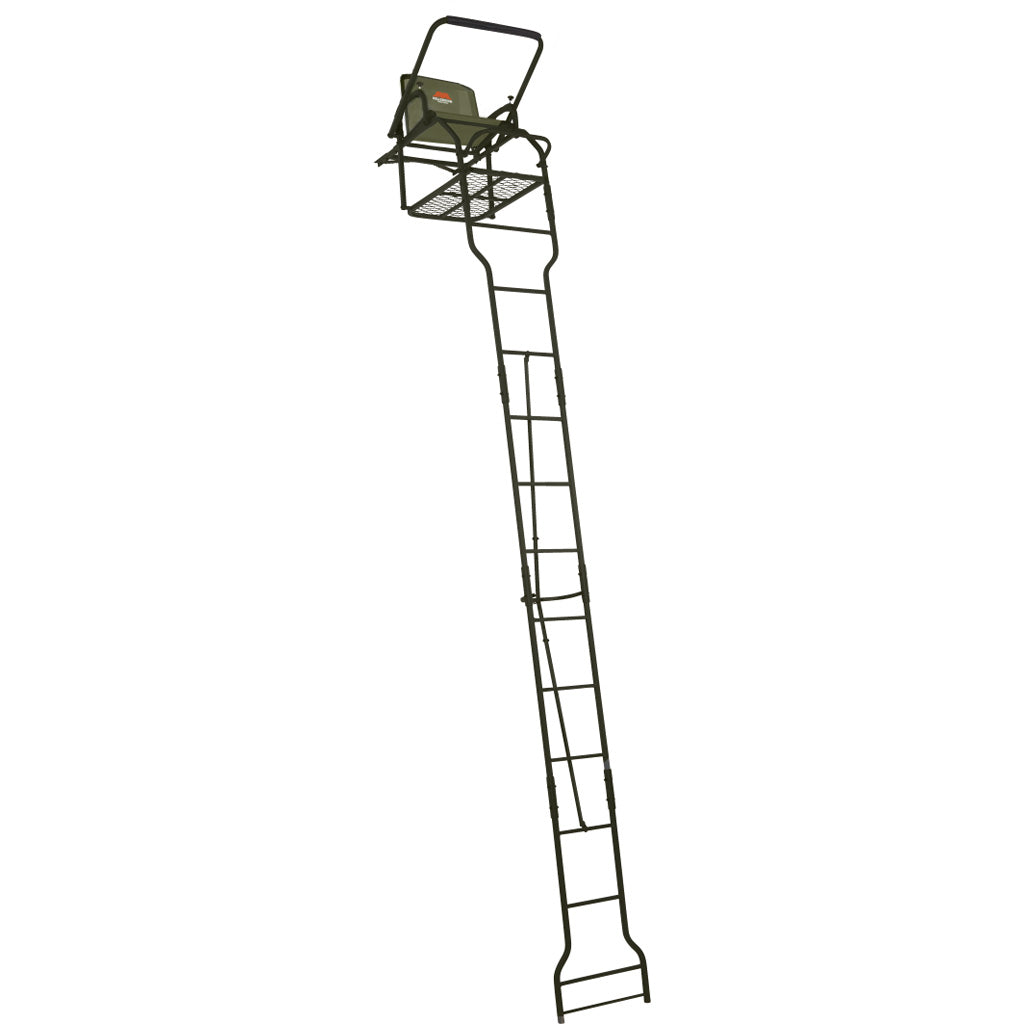 Millennium Single Ladder Stand 18ft.