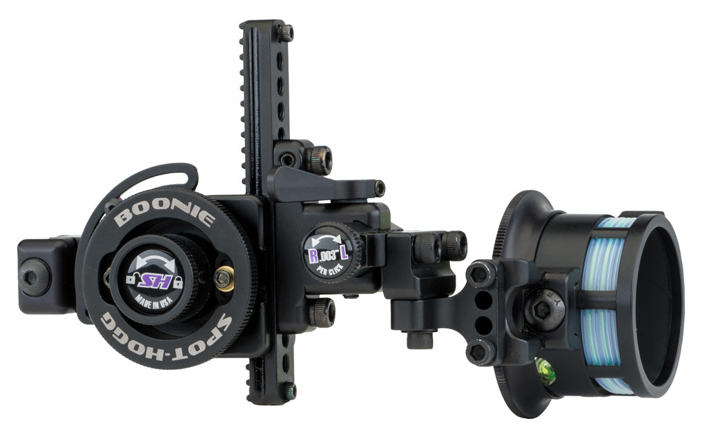 Spot Hogg Boonie Picatinny Mount Sight 1 Pin .010 LH