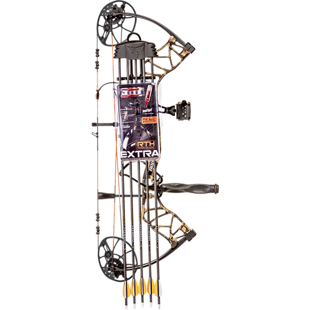 Fred Bear Legit RTH Extra Package Fred Bear Camo 10-70 lbs. LH