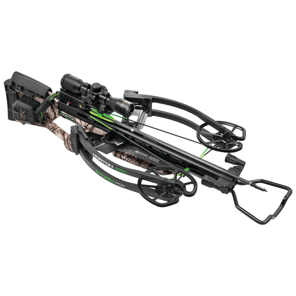 Horton Storm RDX Crossbow Pkg. ProView 2 Scope w/AcuDraw
