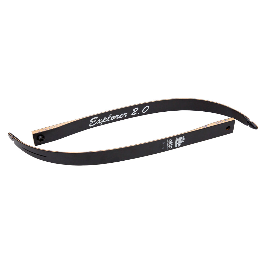 October Mountain Explorer 2.0 Recurve Limbs 54 in. 24 lbs.