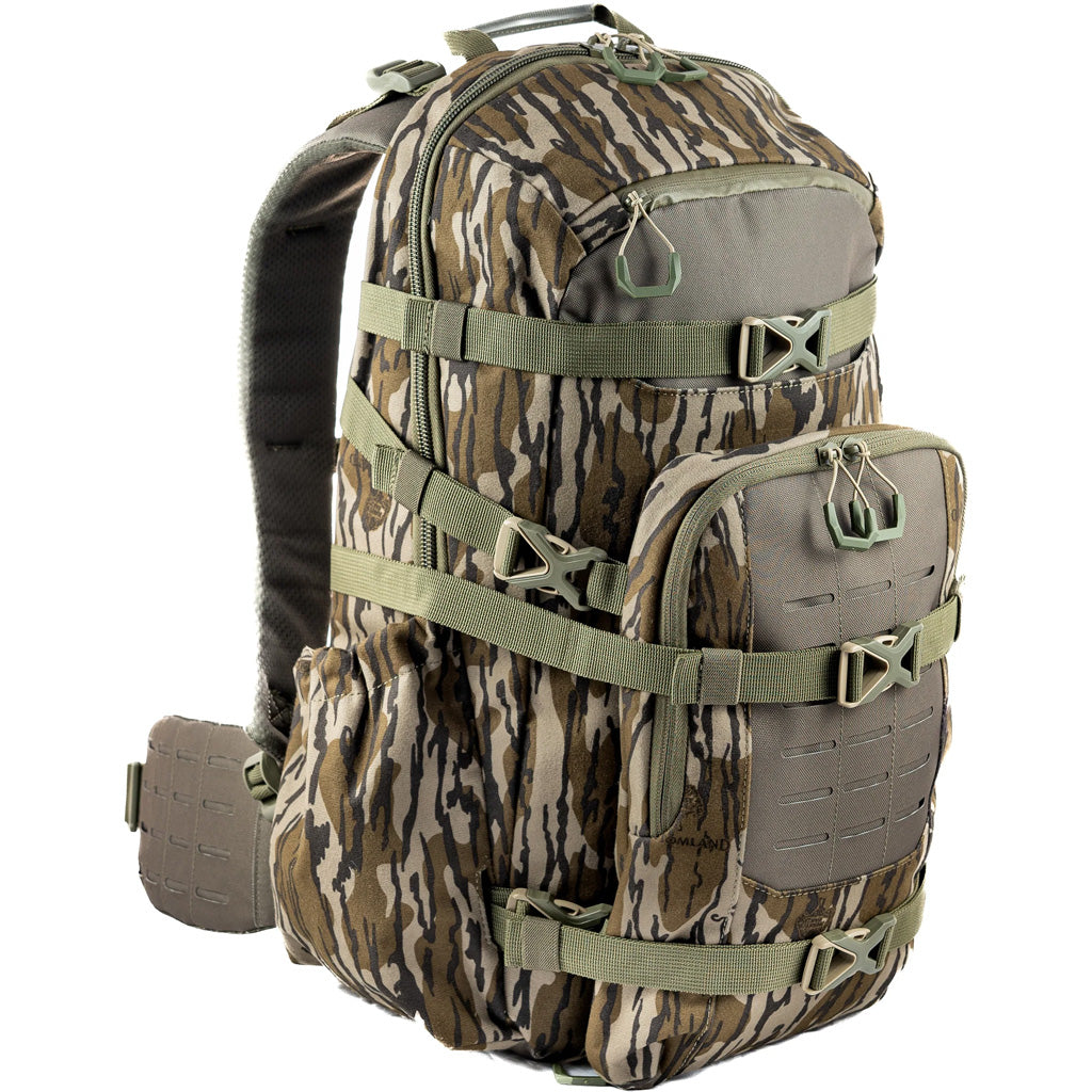 Tethrd Workhorse Backpack MO Bottomlands