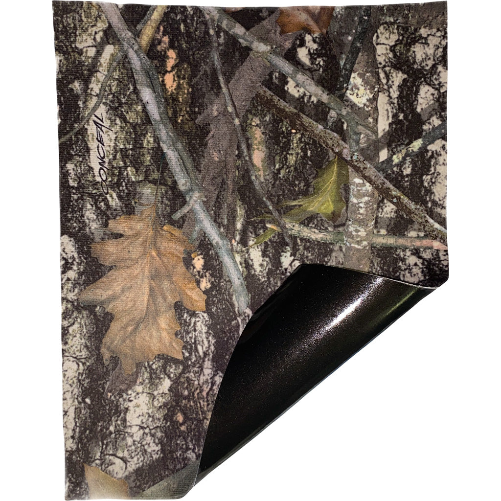 Cir Cut Super Pad Micro Fleece Camo 9 in. x 10.5 in. sheet