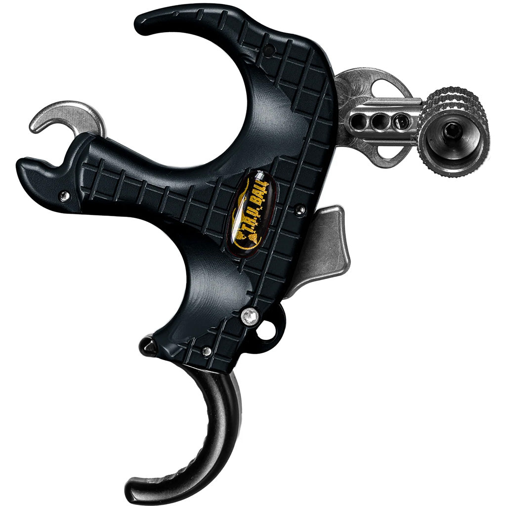 Tru Ball Blade Fusion Pro Flex CK Release Midnight Cerakote 3 Finger Medium