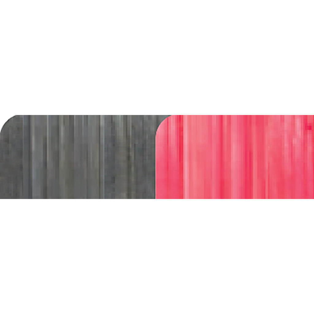 First String Genesis String and Cable Set Silver/Flo Pink