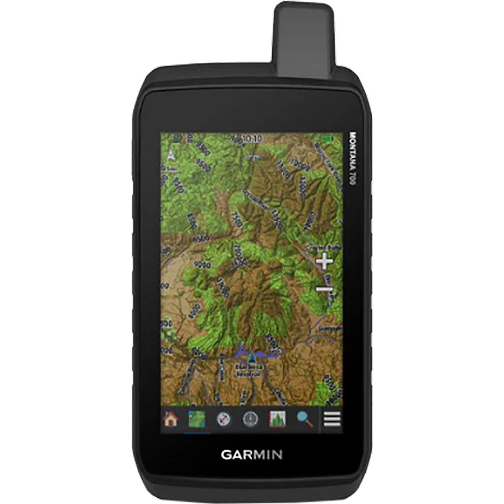 Garmin Montana 700 Handheld GPS
