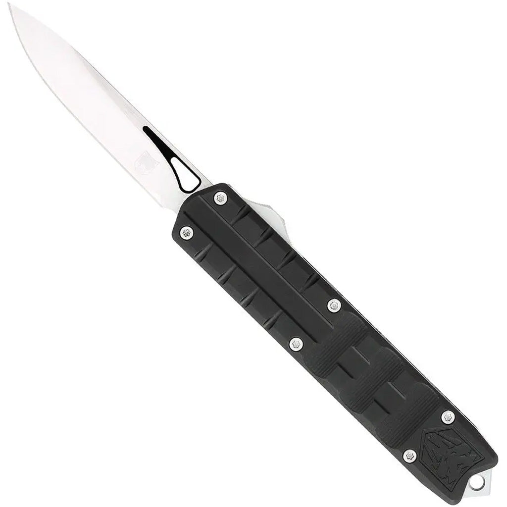 CobraTec Small Enforcer M390 OTF Knife OTF Blade Black