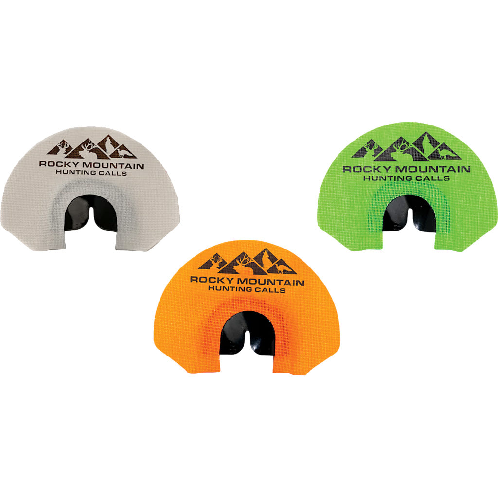 Elk Diaphragm Call TST 2.0 3pk