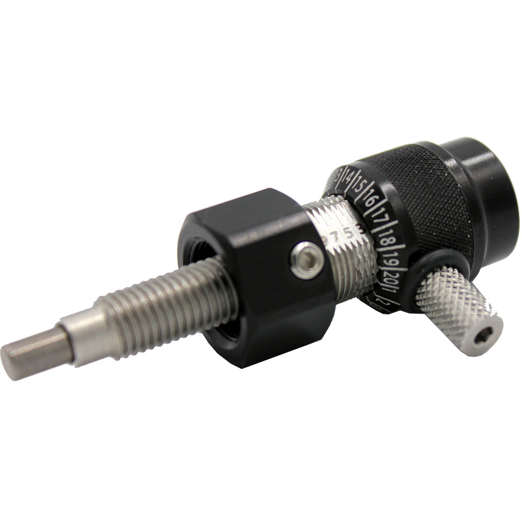 Wifler Industries MP-1 Plunger Black