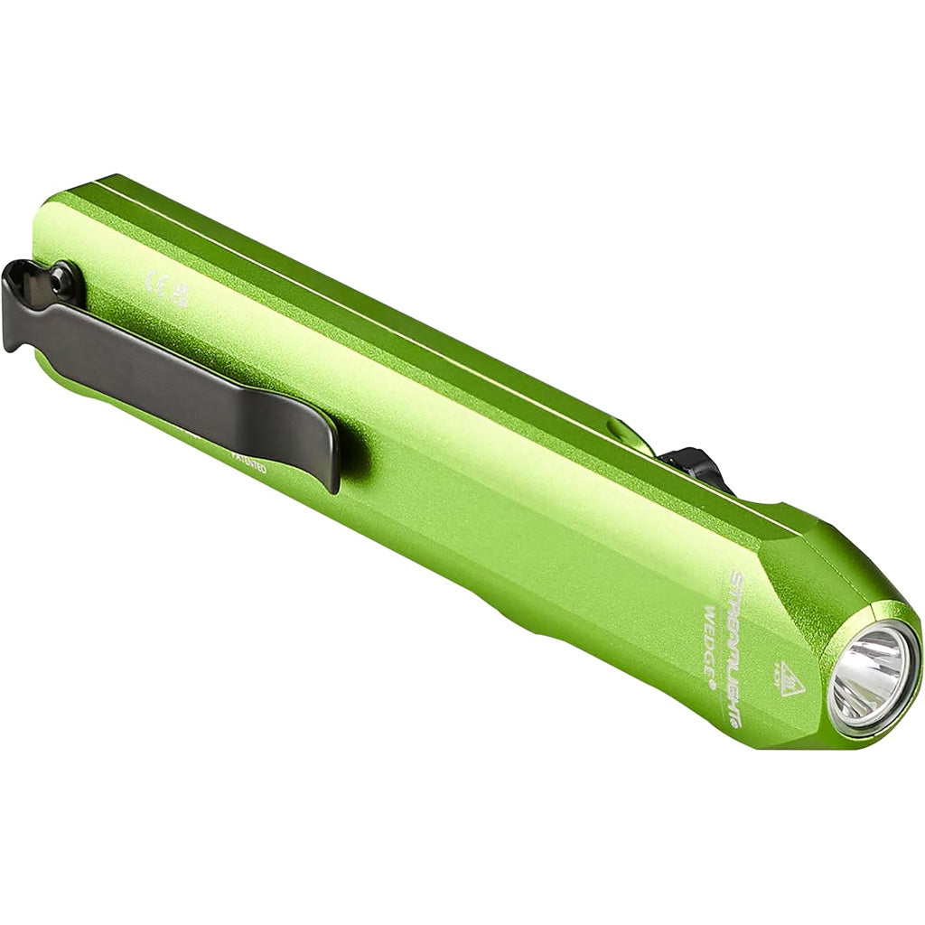 Streamlight WedgeXT Flashlight 1000 Lumen Lime Green w/Cable