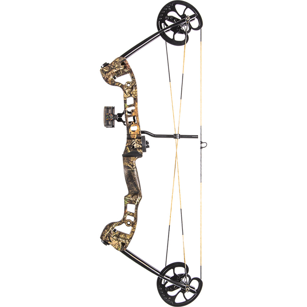 Barnett Vortex Youth Bow Mossy Oak Break Up 22-27 in. 19-45 lbs. RH