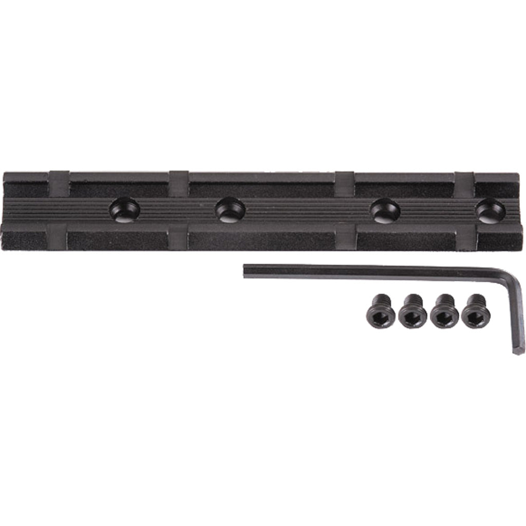 Traditions One Piece Scope Base Aluminum Fits Break-open models