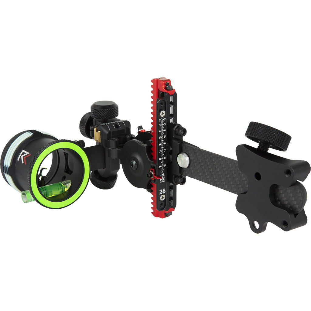 Redline RL-Torch Dovetail Sight 2 Pin Red RH