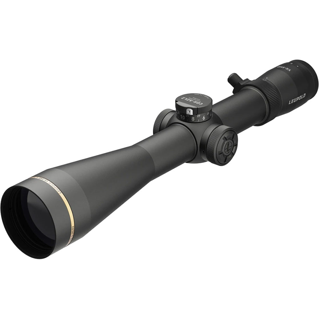 Leupold VX-5HD Gen 2 Rifle Scope 4-20x52mm CDS-ZL2 Side Focus Illum FireDot Duplex