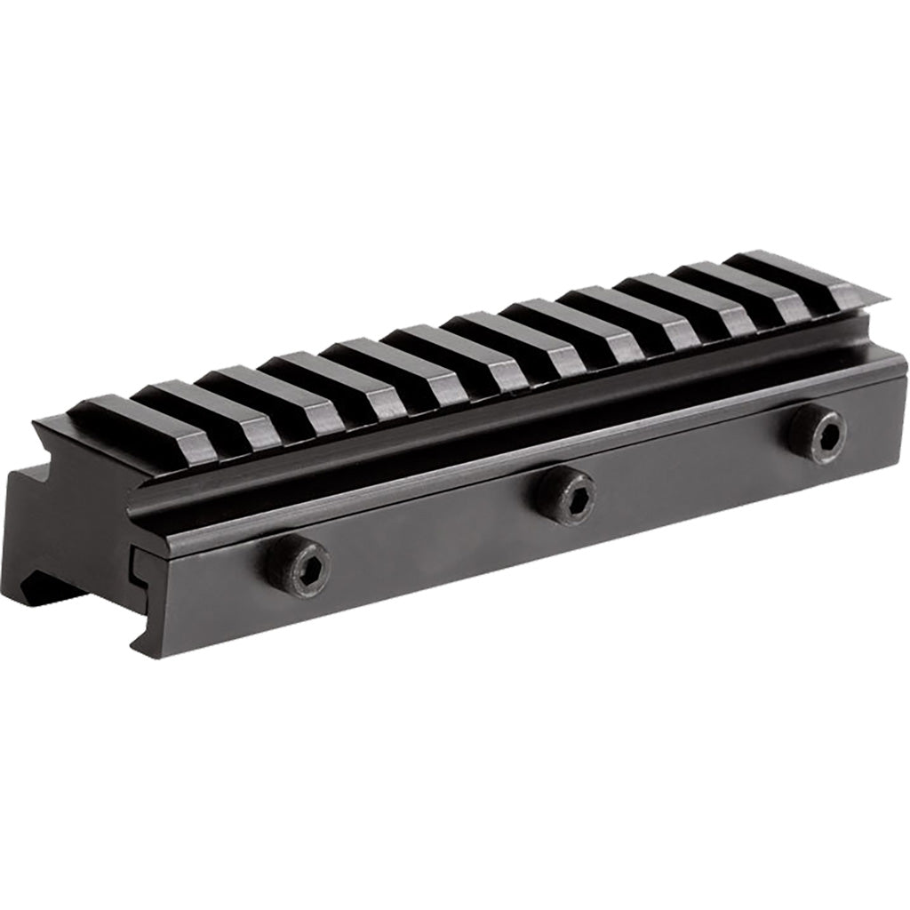 Sun Optics Tactical Picatinny Mount AR-15 Flat Top Riser Picatinny