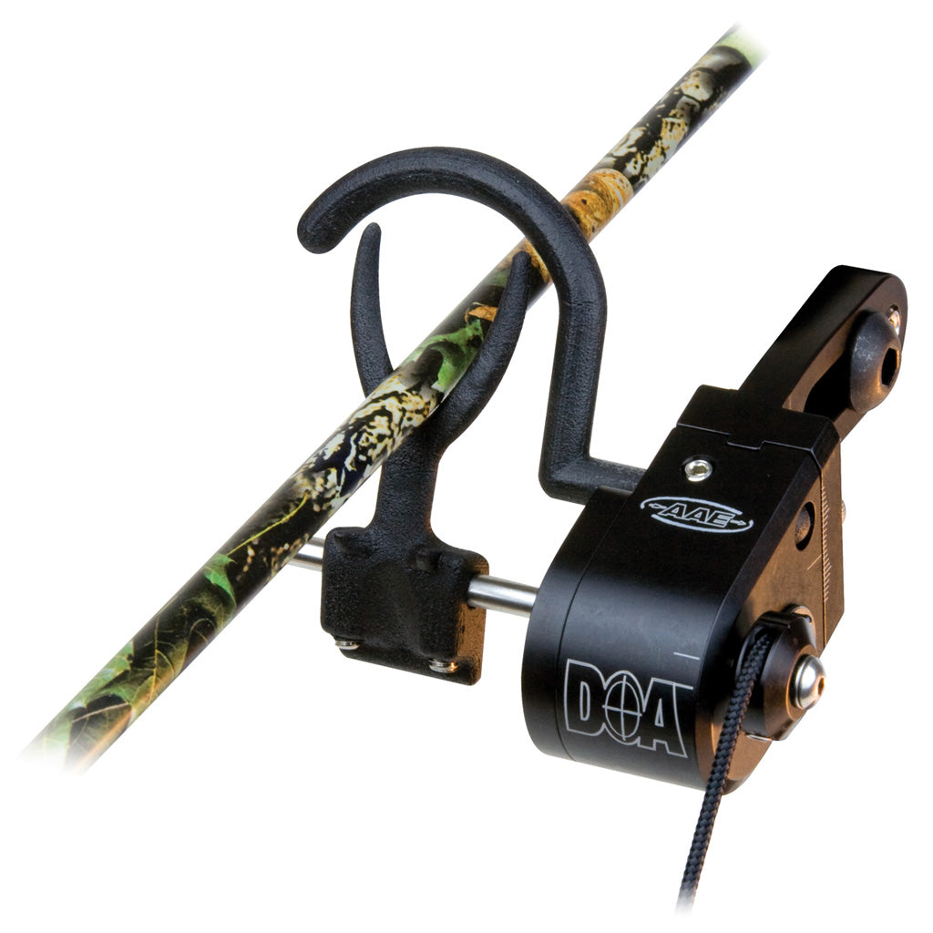 AAE DOA Full Capture Rest Black RH