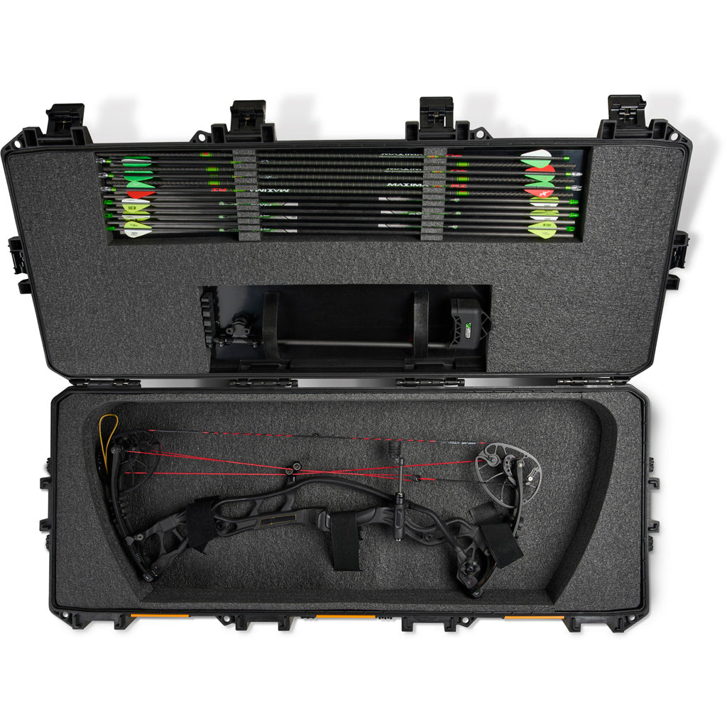 Pelican Parallel Limb Bow Case Black
