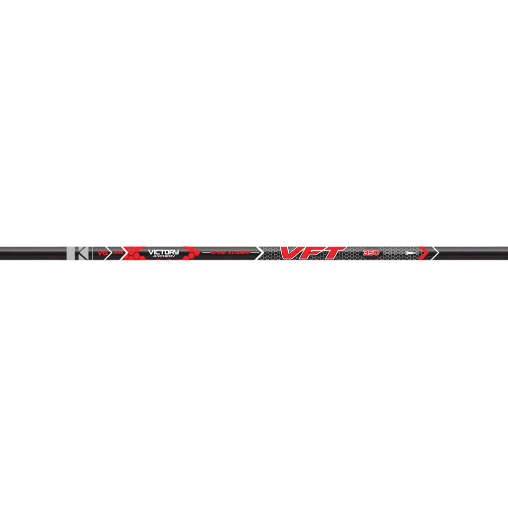 Victory VFT Sport Target Shafts 400 1 Doz.