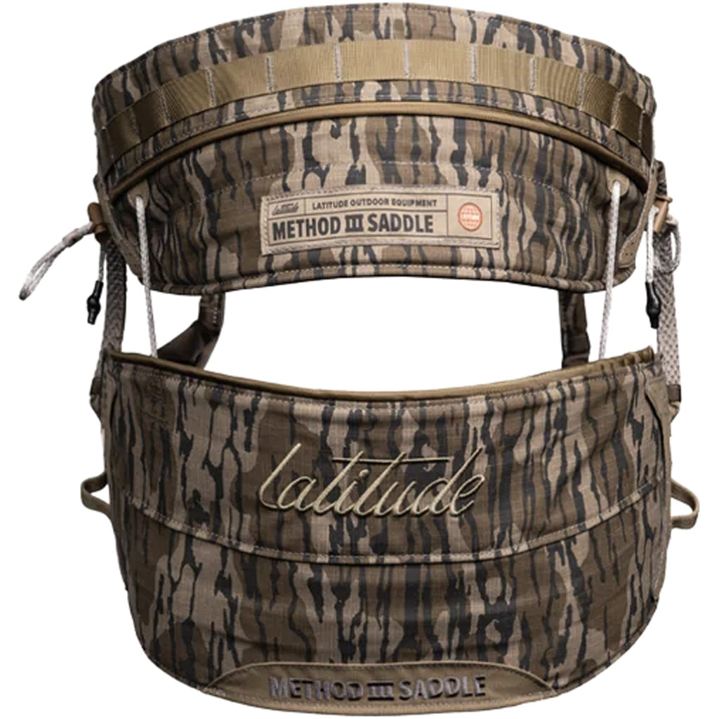Latitude Method 3 Saddle MO Bottomland